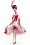 Mattel - Barbie - Moulin Rouge - Plástico - 2011 - Barbie, Colección - Barbie Fashion Model Collection - 0